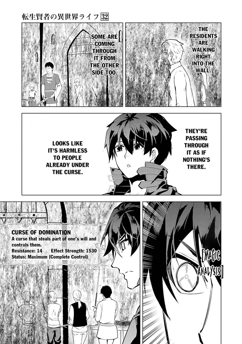 Tensei Kenja no Isekai Life ~Daini no Shokugyou wo Ete, Sekai Saikyou ni Narimashita~ Chapter 94 - Page 28