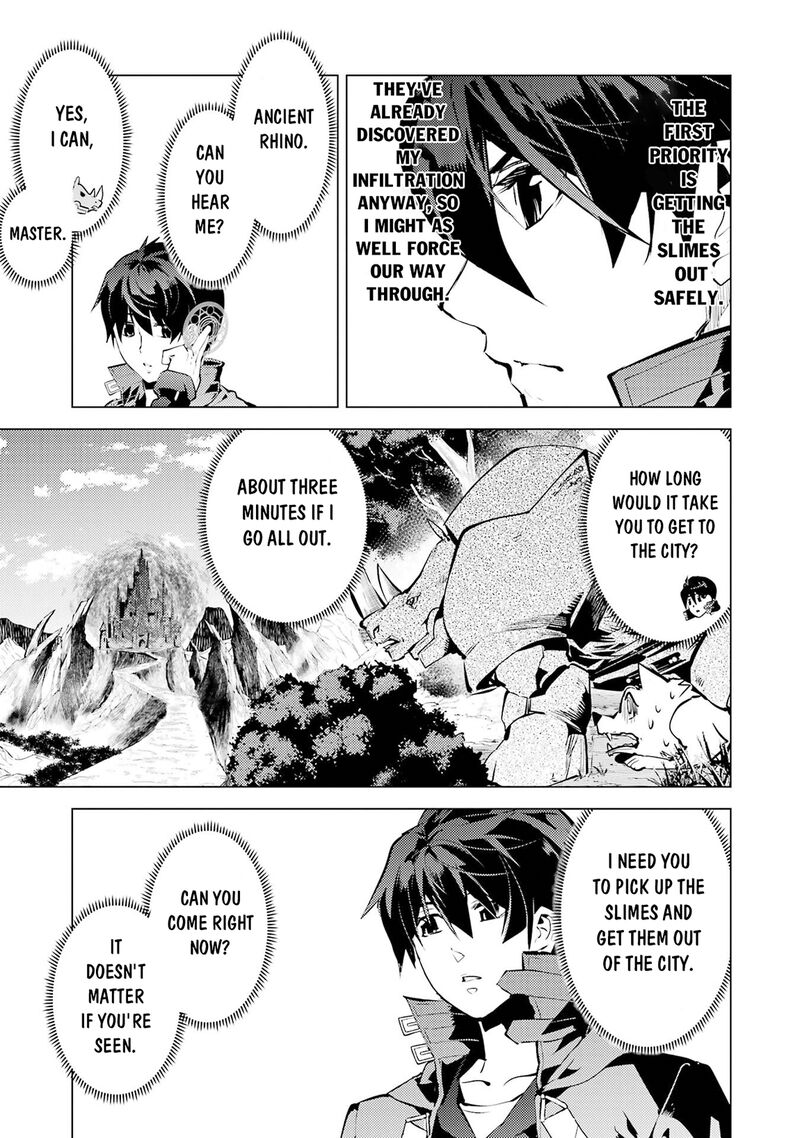 Tensei Kenja no Isekai Life ~Daini no Shokugyou wo Ete, Sekai Saikyou ni Narimashita~ Chapter 94 - Page 30