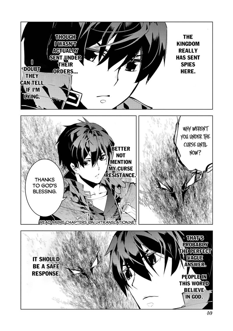 Tensei Kenja no Isekai Life ~Daini no Shokugyou wo Ete, Sekai Saikyou ni Narimashita~ Chapter 94 - Page 39