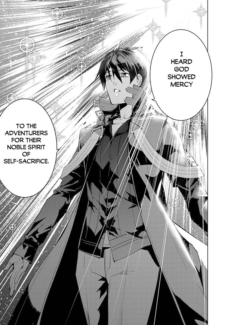 Tensei Kenja no Isekai Life ~Daini no Shokugyou wo Ete, Sekai Saikyou ni Narimashita~ Chapter 94 - Page 48