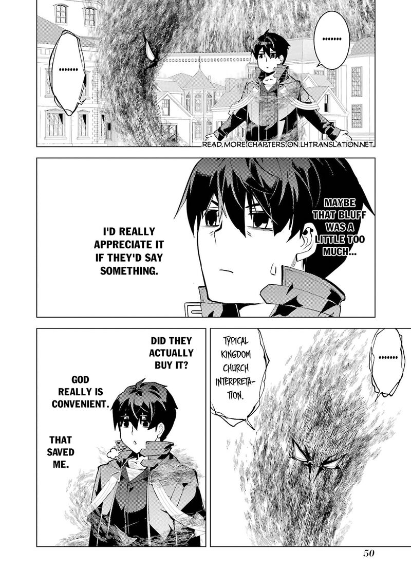 Tensei Kenja no Isekai Life ~Daini no Shokugyou wo Ete, Sekai Saikyou ni Narimashita~ Chapter 94 - Page 49