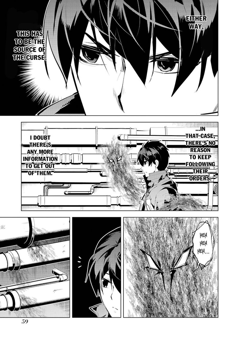 Tensei Kenja no Isekai Life ~Daini no Shokugyou wo Ete, Sekai Saikyou ni Narimashita~ Chapter 94 - Page 58