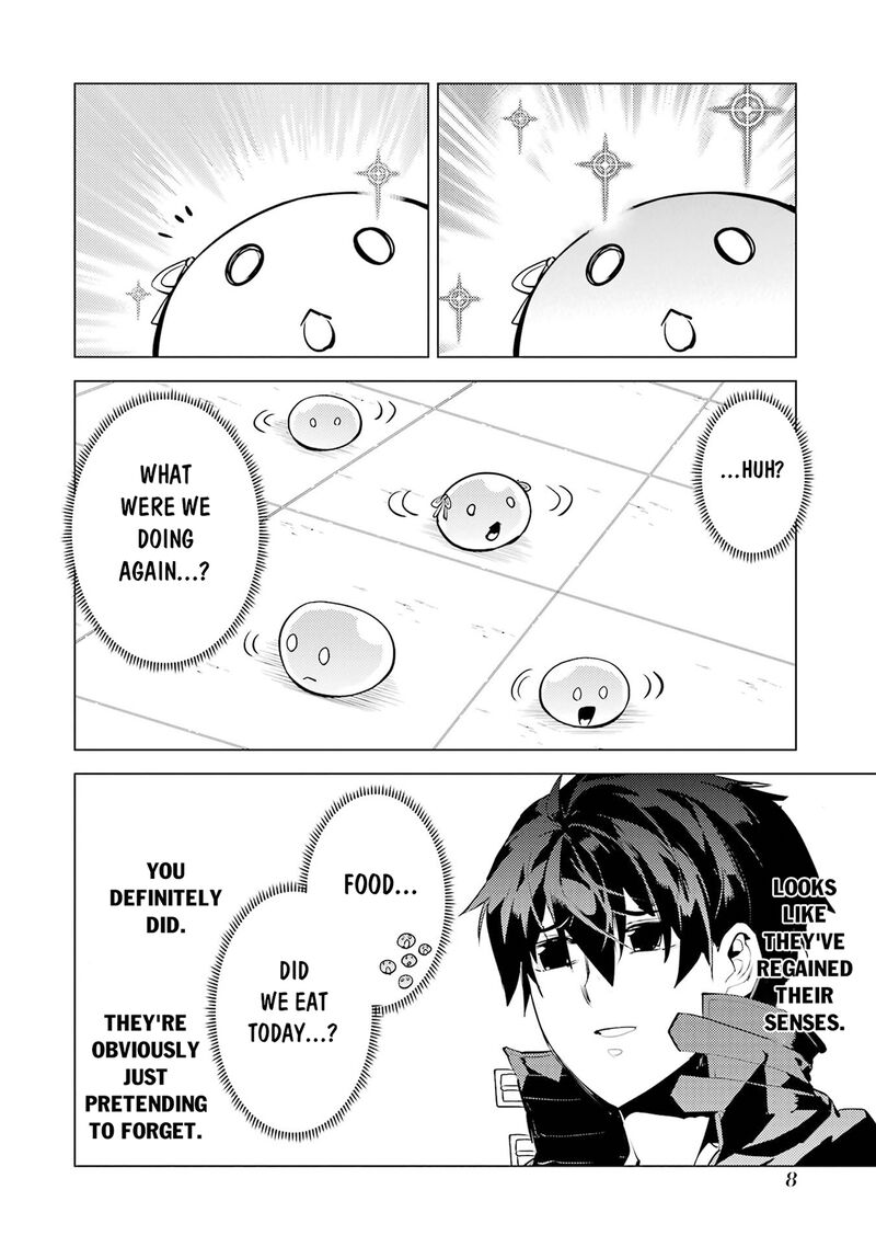 Tensei Kenja no Isekai Life ~Daini no Shokugyou wo Ete, Sekai Saikyou ni Narimashita~ Chapter 94 - Page 8