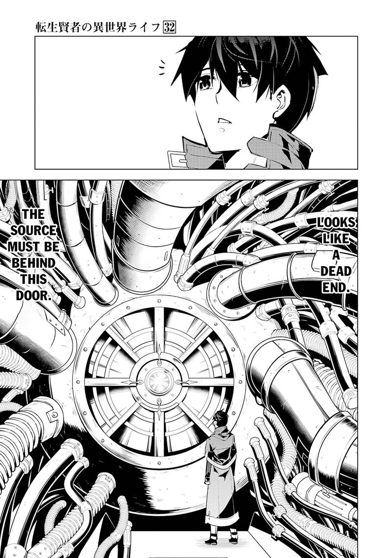 Tensei Kenja no Isekai Life ~Daini no Shokugyou wo Ete, Sekai Saikyou ni Narimashita~ Chapter 95 - Page 20