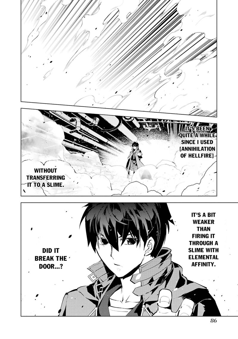 Tensei Kenja no Isekai Life ~Daini no Shokugyou wo Ete, Sekai Saikyou ni Narimashita~ Chapter 95 - Page 22