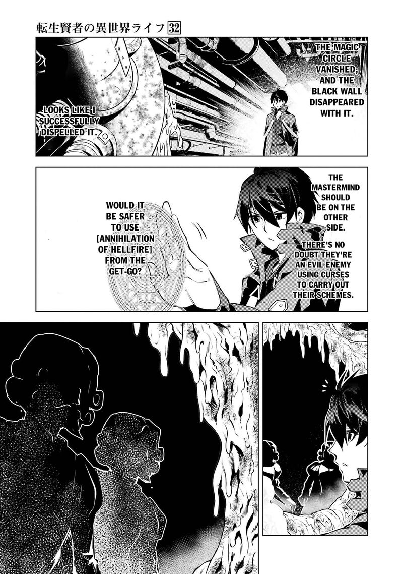 Tensei Kenja no Isekai Life ~Daini no Shokugyou wo Ete, Sekai Saikyou ni Narimashita~ Chapter 95 - Page 29