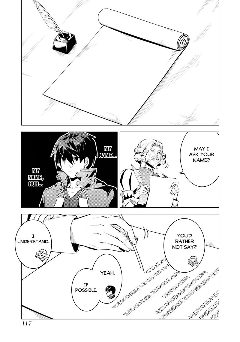 Tensei Kenja no Isekai Life ~Daini no Shokugyou wo Ete, Sekai Saikyou ni Narimashita~ Chapter 95 - Page 50