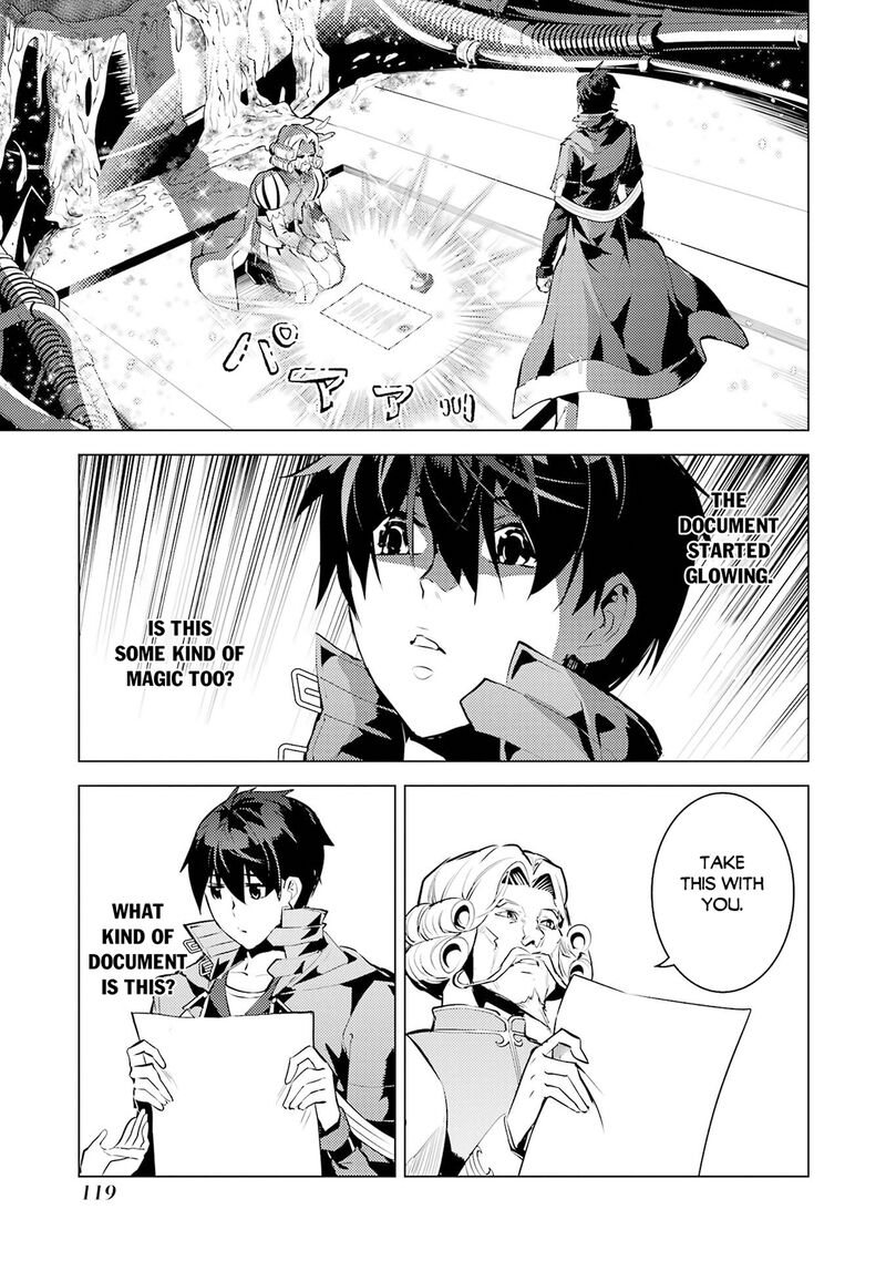 Tensei Kenja no Isekai Life ~Daini no Shokugyou wo Ete, Sekai Saikyou ni Narimashita~ Chapter 95 - Page 52