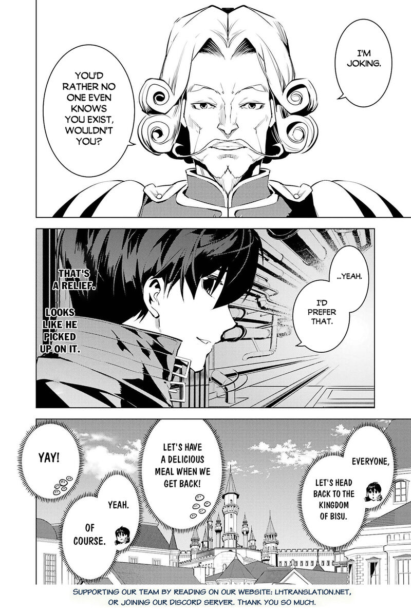 Tensei Kenja no Isekai Life ~Daini no Shokugyou wo Ete, Sekai Saikyou ni Narimashita~ Chapter 95 - Page 55