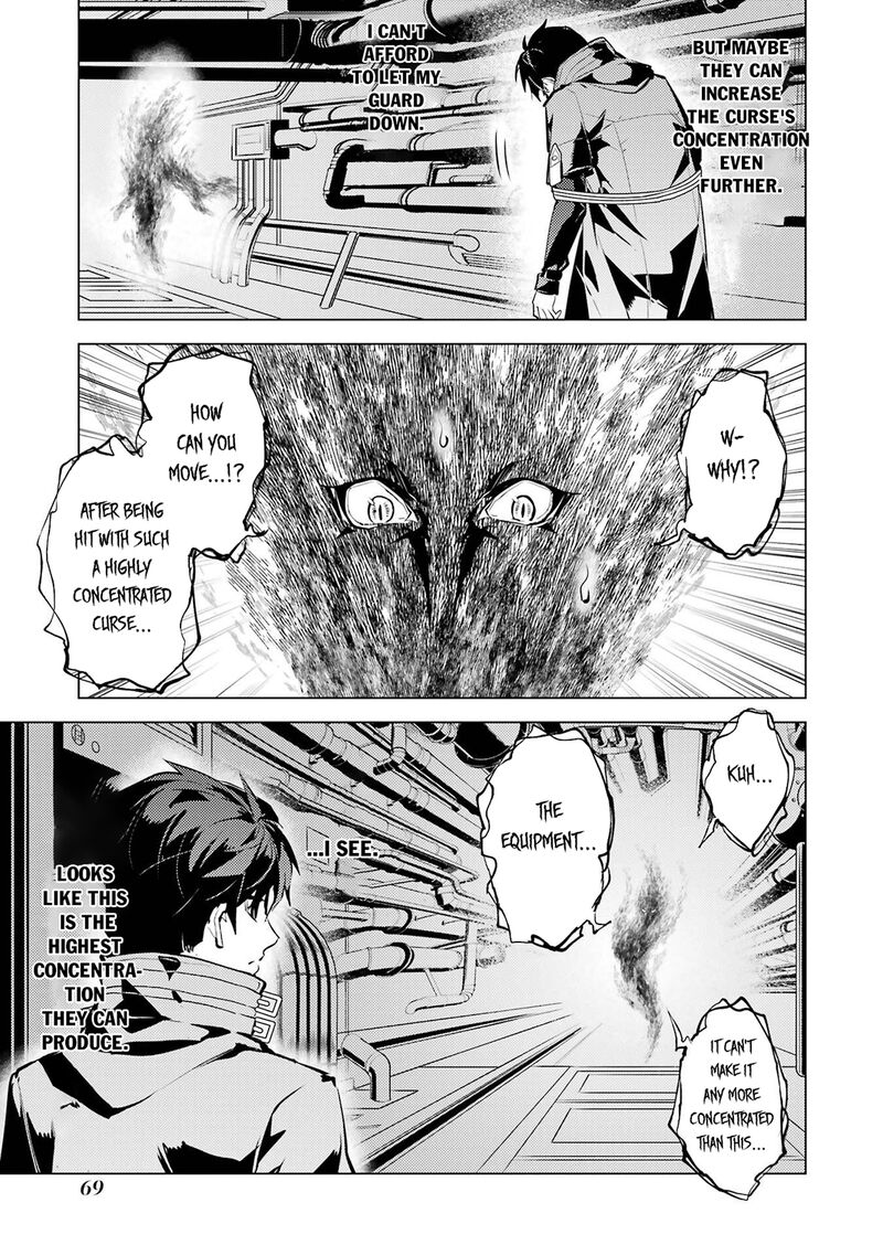 Tensei Kenja no Isekai Life ~Daini no Shokugyou wo Ete, Sekai Saikyou ni Narimashita~ Chapter 95 - Page 7