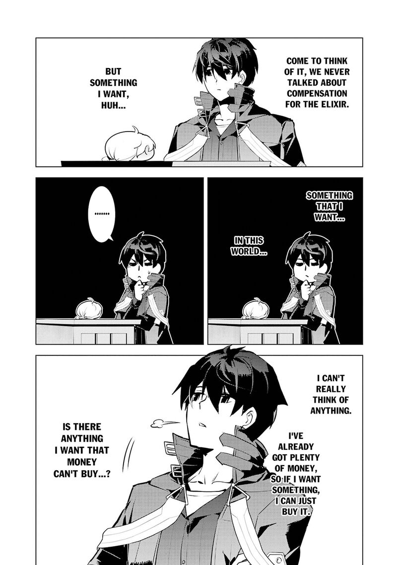Tensei Kenja no Isekai Life ~Daini no Shokugyou wo Ete, Sekai Saikyou ni Narimashita~ Chapter 96 - Page 21