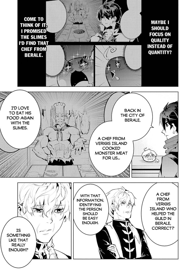 Tensei Kenja no Isekai Life ~Daini no Shokugyou wo Ete, Sekai Saikyou ni Narimashita~ Chapter 96 - Page 23