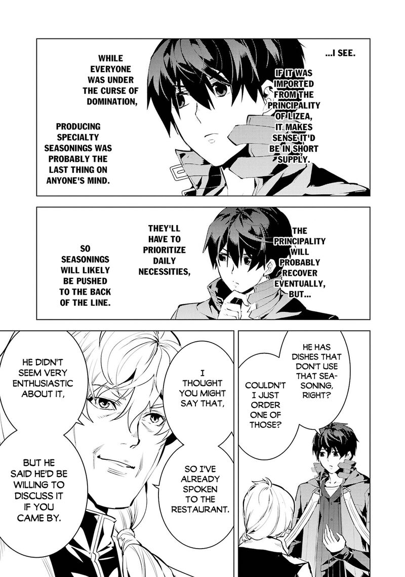 Tensei Kenja no Isekai Life ~Daini no Shokugyou wo Ete, Sekai Saikyou ni Narimashita~ Chapter 96 - Page 29