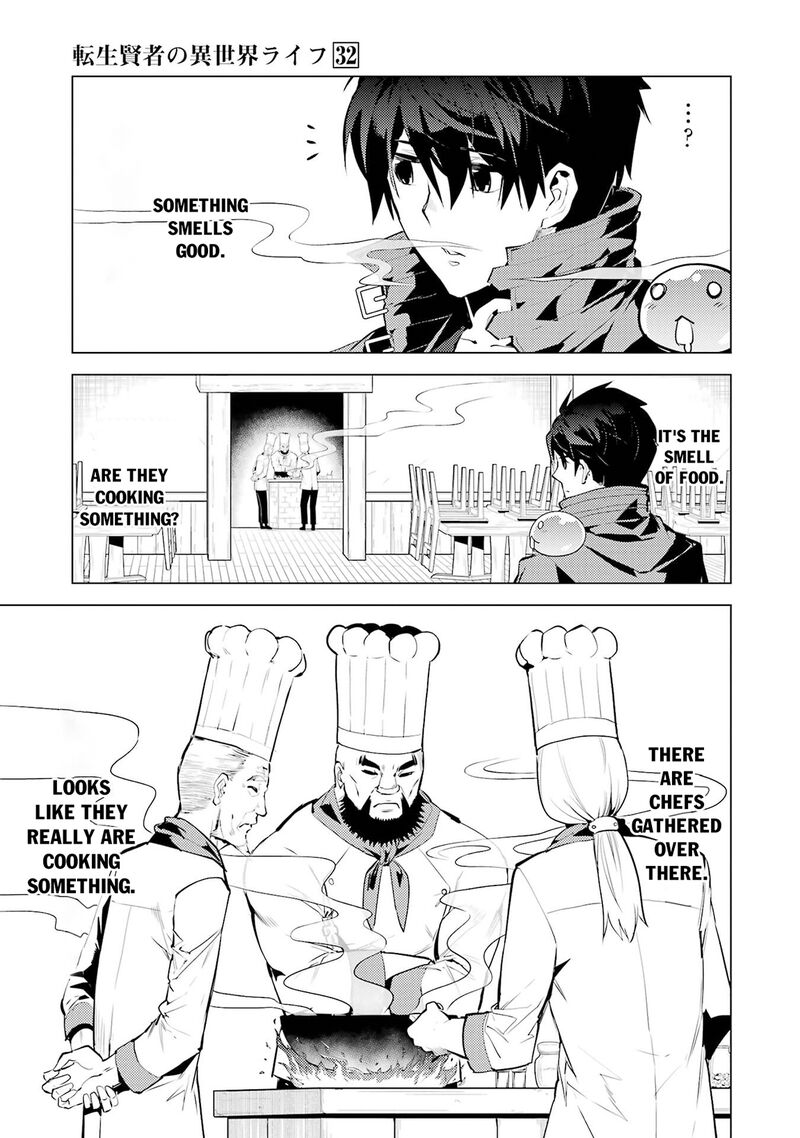Tensei Kenja no Isekai Life ~Daini no Shokugyou wo Ete, Sekai Saikyou ni Narimashita~ Chapter 96 - Page 33