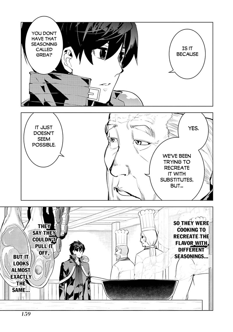 Tensei Kenja no Isekai Life ~Daini no Shokugyou wo Ete, Sekai Saikyou ni Narimashita~ Chapter 96 - Page 37