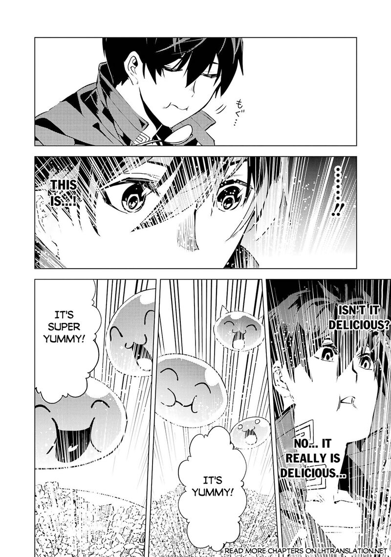 Tensei Kenja no Isekai Life ~Daini no Shokugyou wo Ete, Sekai Saikyou ni Narimashita~ Chapter 96 - Page 40