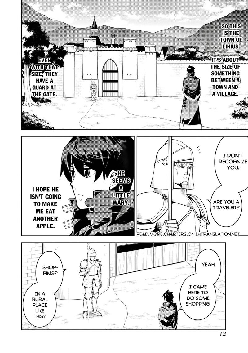 Tensei Kenja no Isekai Life ~Daini no Shokugyou wo Ete, Sekai Saikyou ni Narimashita~ Chapter 97 - Page 12