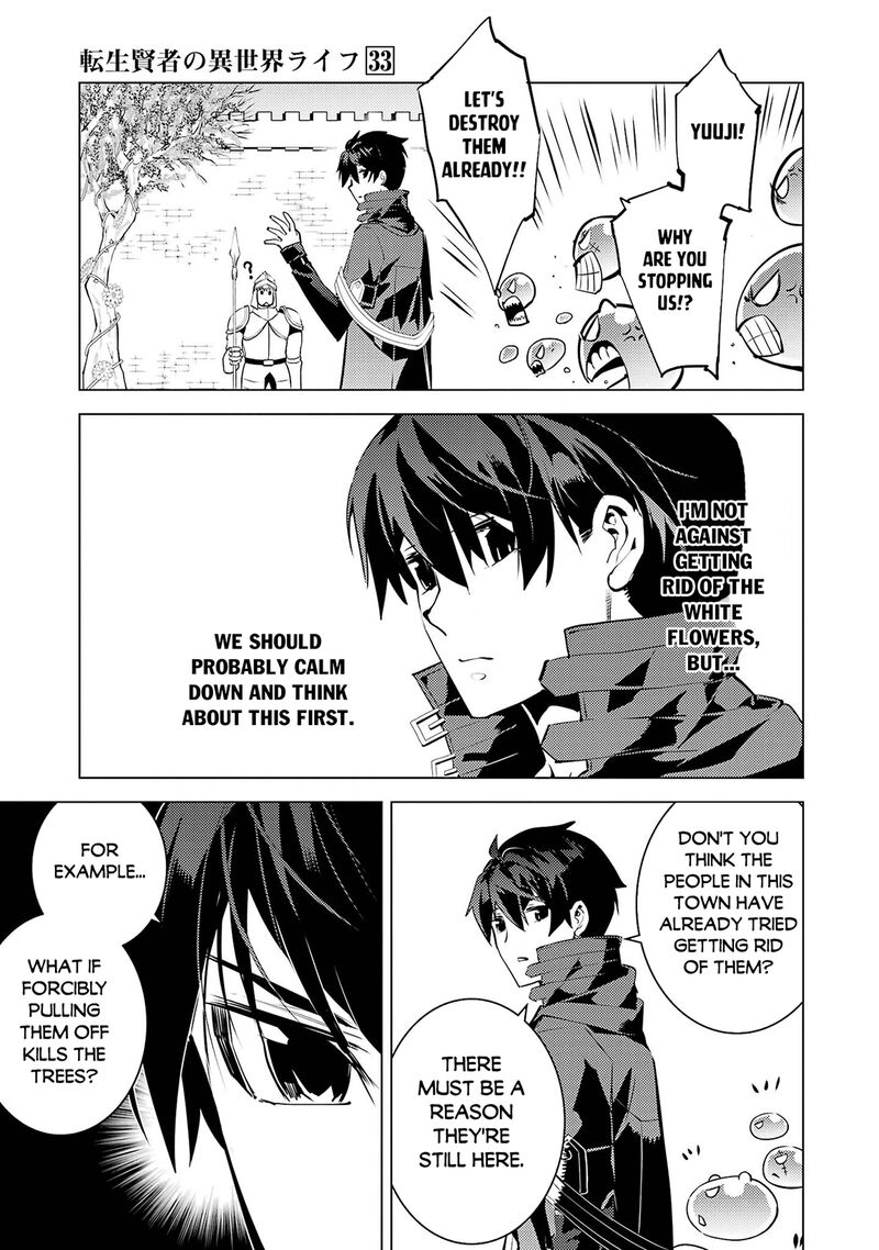 Tensei Kenja no Isekai Life ~Daini no Shokugyou wo Ete, Sekai Saikyou ni Narimashita~ Chapter 97 - Page 19