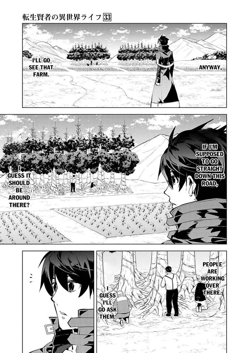 Tensei Kenja no Isekai Life ~Daini no Shokugyou wo Ete, Sekai Saikyou ni Narimashita~ Chapter 97 - Page 23