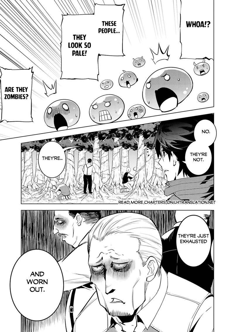 Tensei Kenja no Isekai Life ~Daini no Shokugyou wo Ete, Sekai Saikyou ni Narimashita~ Chapter 97 - Page 25