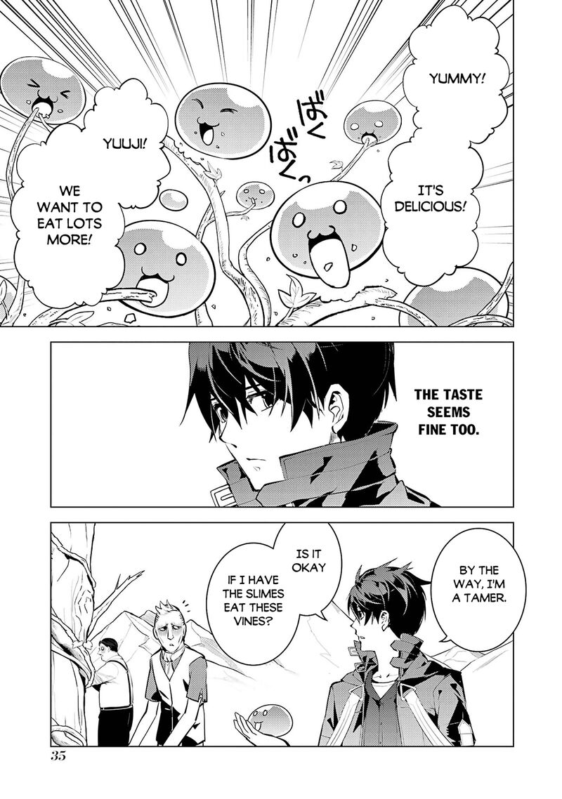 Tensei Kenja no Isekai Life ~Daini no Shokugyou wo Ete, Sekai Saikyou ni Narimashita~ Chapter 97 - Page 35