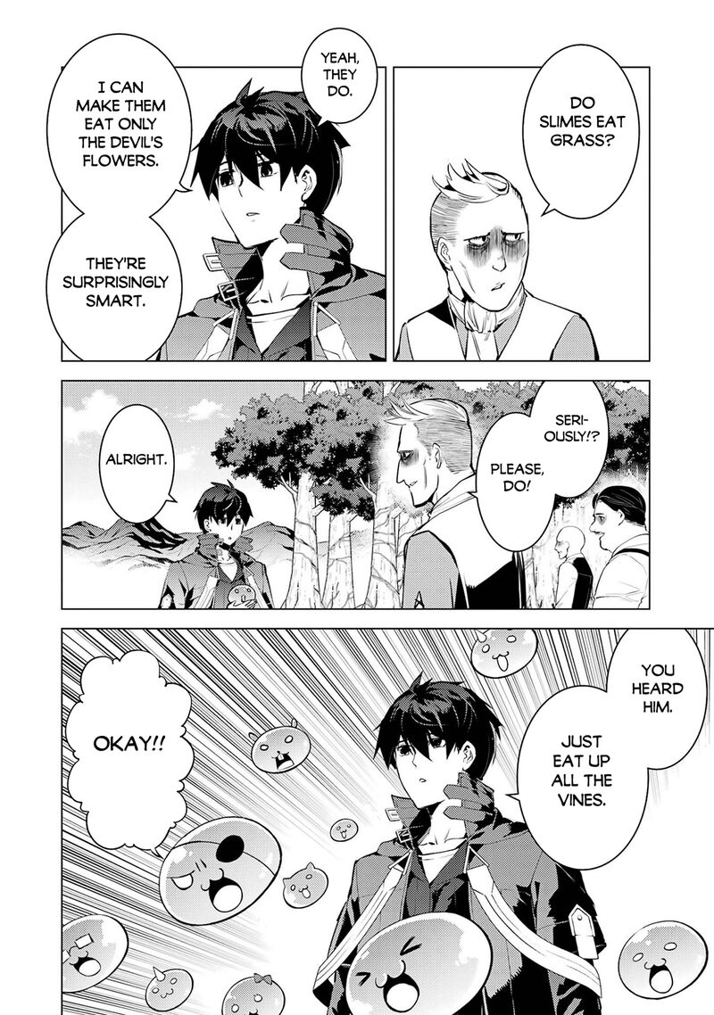 Tensei Kenja no Isekai Life ~Daini no Shokugyou wo Ete, Sekai Saikyou ni Narimashita~ Chapter 97 - Page 36