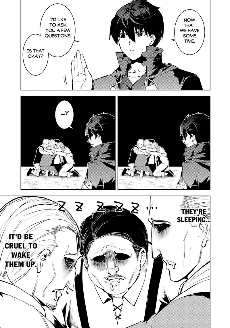Tensei Kenja no Isekai Life ~Daini no Shokugyou wo Ete, Sekai Saikyou ni Narimashita~ Chapter 97 - Page 40