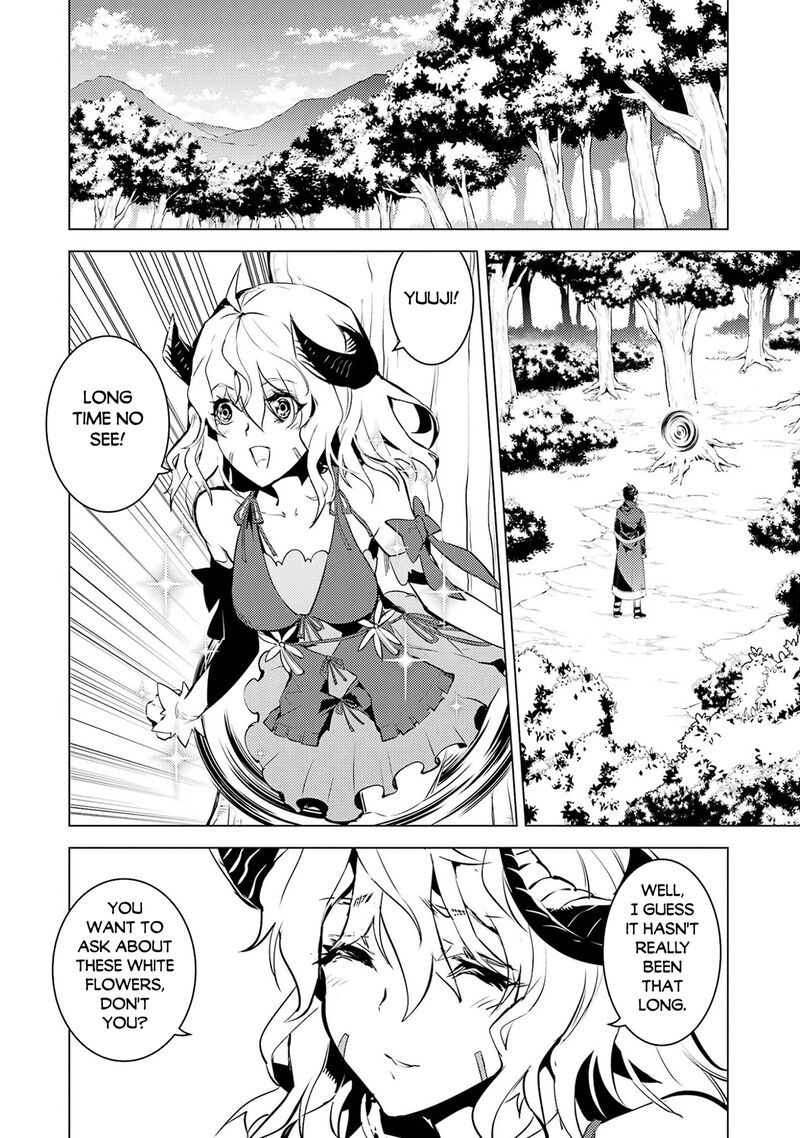 Tensei Kenja no Isekai Life ~Daini no Shokugyou wo Ete, Sekai Saikyou ni Narimashita~ Chapter 97 - Page 47