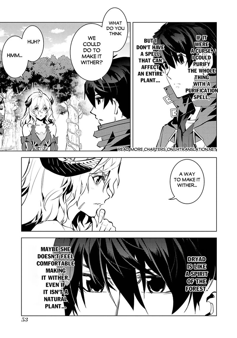 Tensei Kenja no Isekai Life ~Daini no Shokugyou wo Ete, Sekai Saikyou ni Narimashita~ Chapter 97 - Page 52
