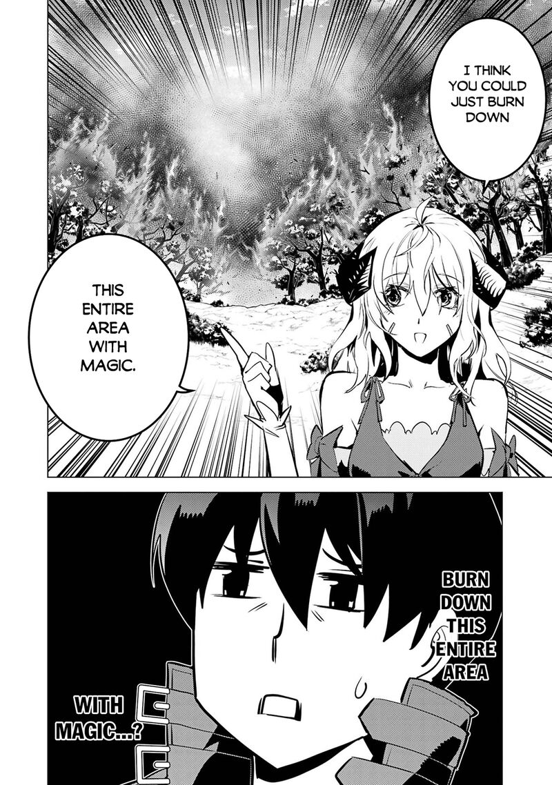 Tensei Kenja no Isekai Life ~Daini no Shokugyou wo Ete, Sekai Saikyou ni Narimashita~ Chapter 97 - Page 53