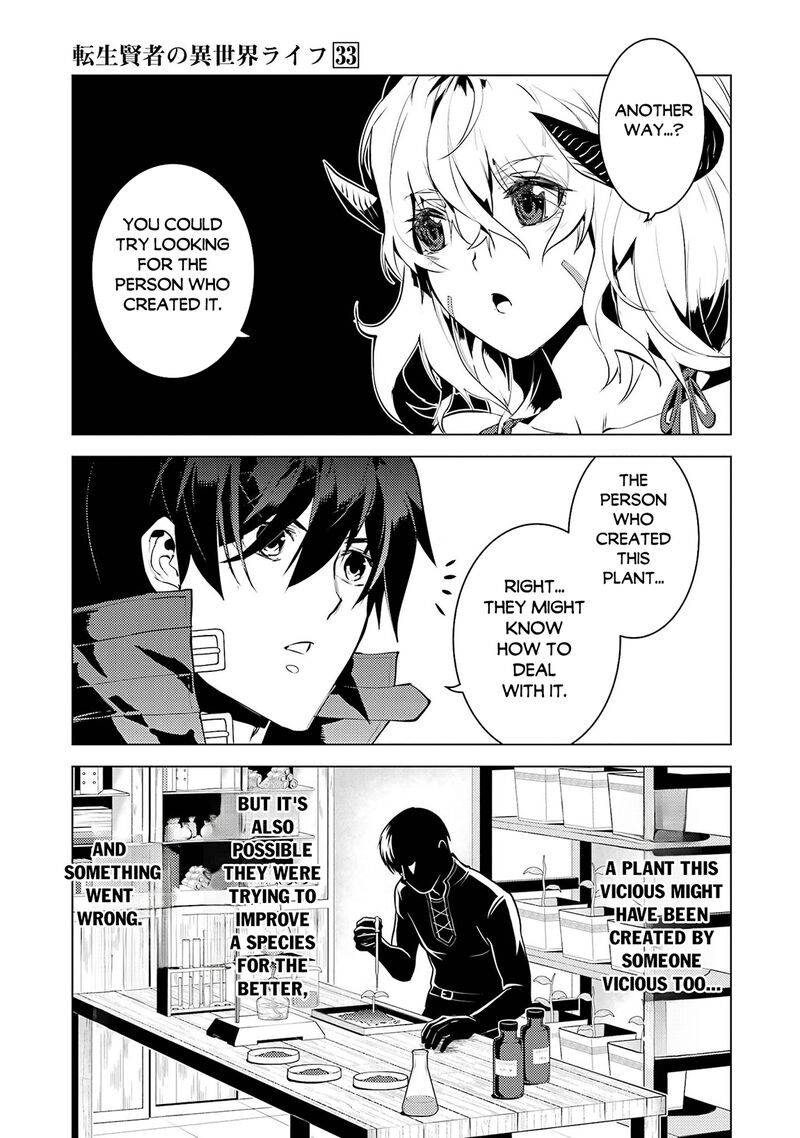 Tensei Kenja no Isekai Life ~Daini no Shokugyou wo Ete, Sekai Saikyou ni Narimashita~ Chapter 97 - Page 56