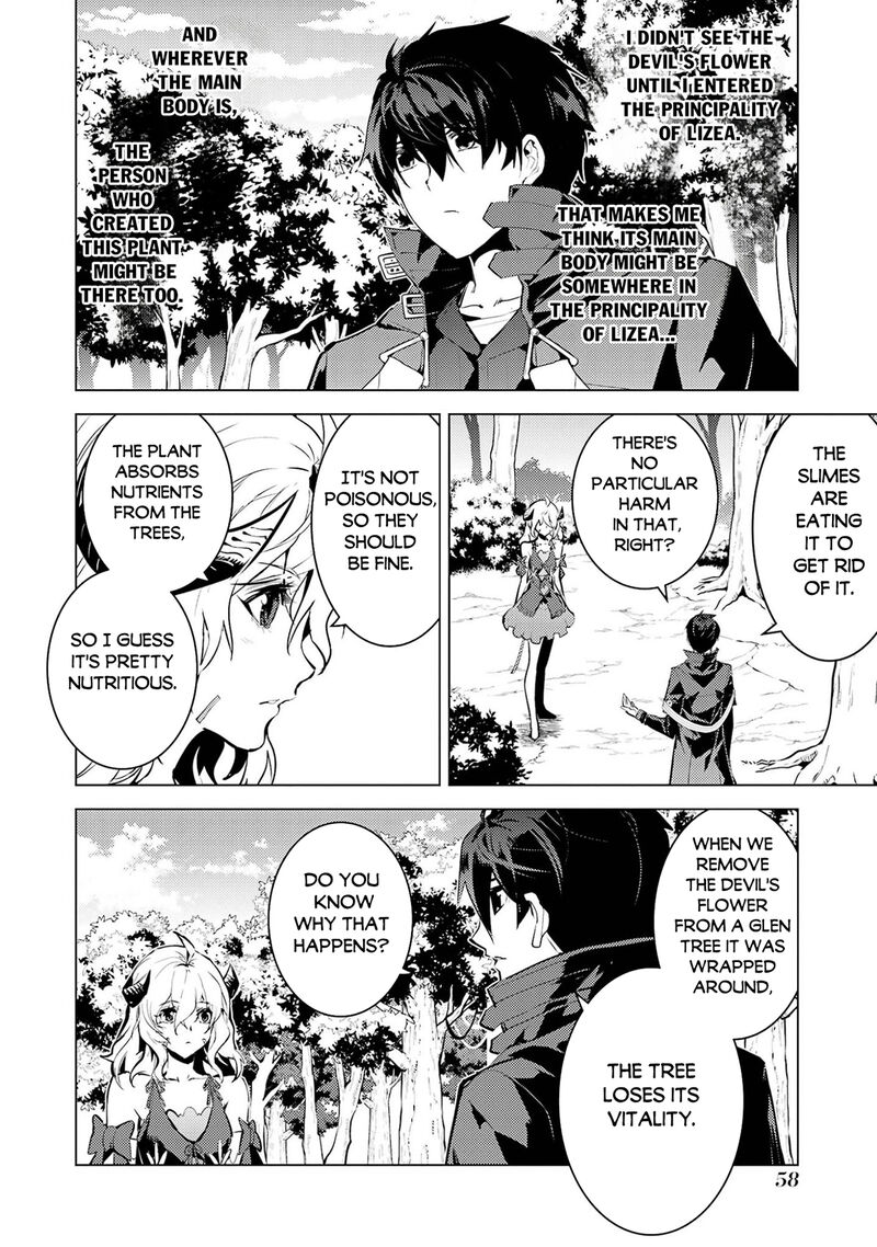 Tensei Kenja no Isekai Life ~Daini no Shokugyou wo Ete, Sekai Saikyou ni Narimashita~ Chapter 97 - Page 57