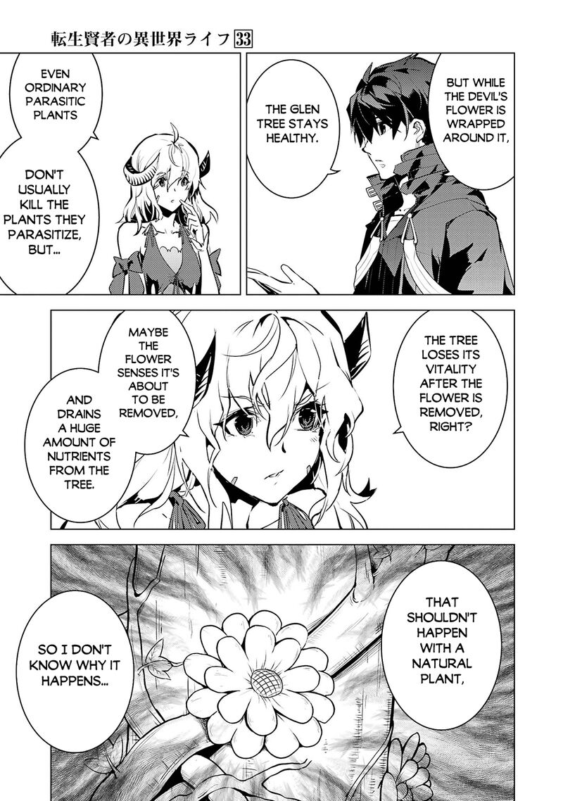 Tensei Kenja no Isekai Life ~Daini no Shokugyou wo Ete, Sekai Saikyou ni Narimashita~ Chapter 97 - Page 58