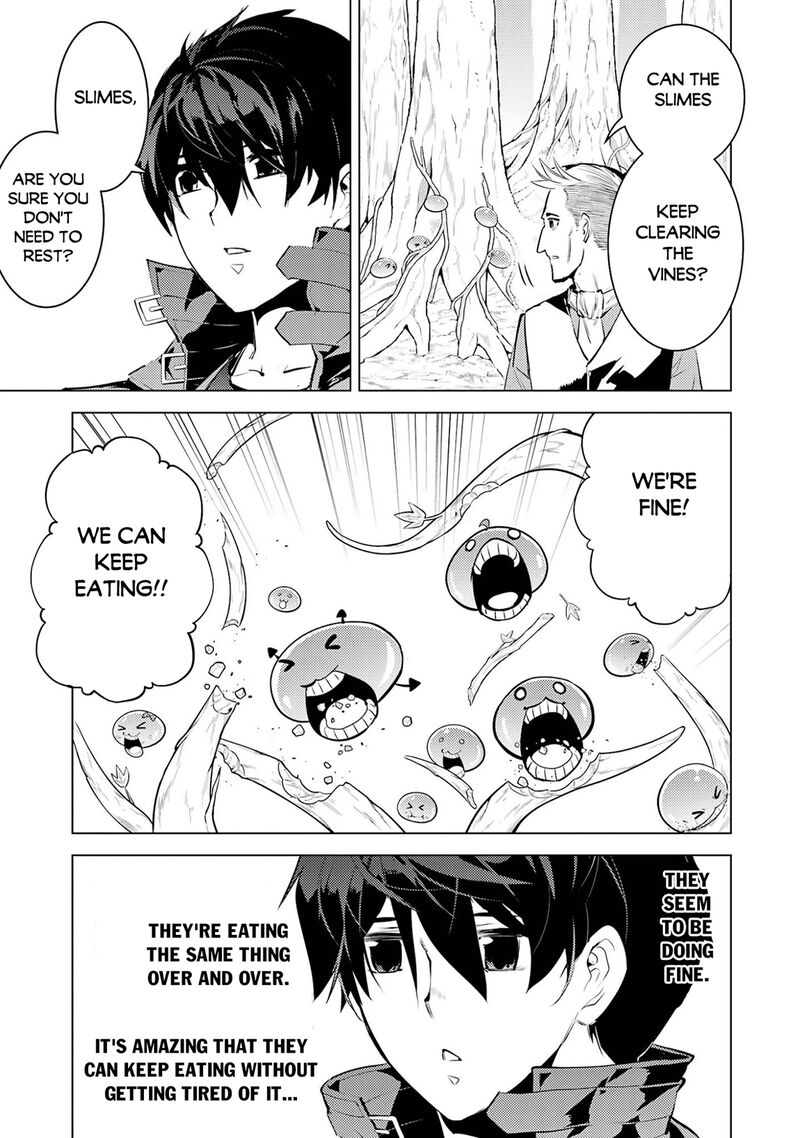 Tensei Kenja no Isekai Life ~Daini no Shokugyou wo Ete, Sekai Saikyou ni Narimashita~ Chapter 98 - Page 17
