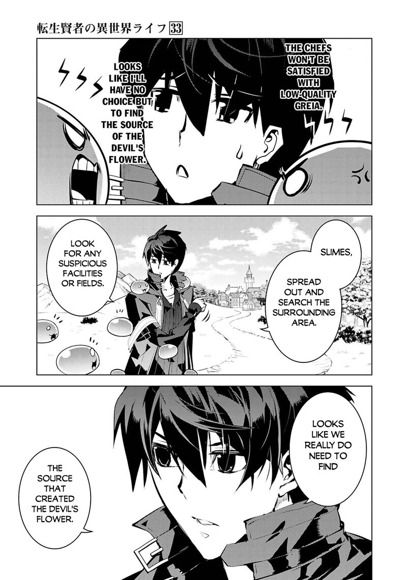 Tensei Kenja no Isekai Life ~Daini no Shokugyou wo Ete, Sekai Saikyou ni Narimashita~ Chapter 98 - Page 28