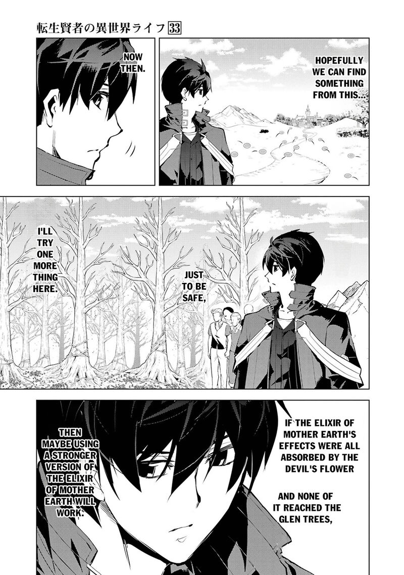 Tensei Kenja no Isekai Life ~Daini no Shokugyou wo Ete, Sekai Saikyou ni Narimashita~ Chapter 98 - Page 30