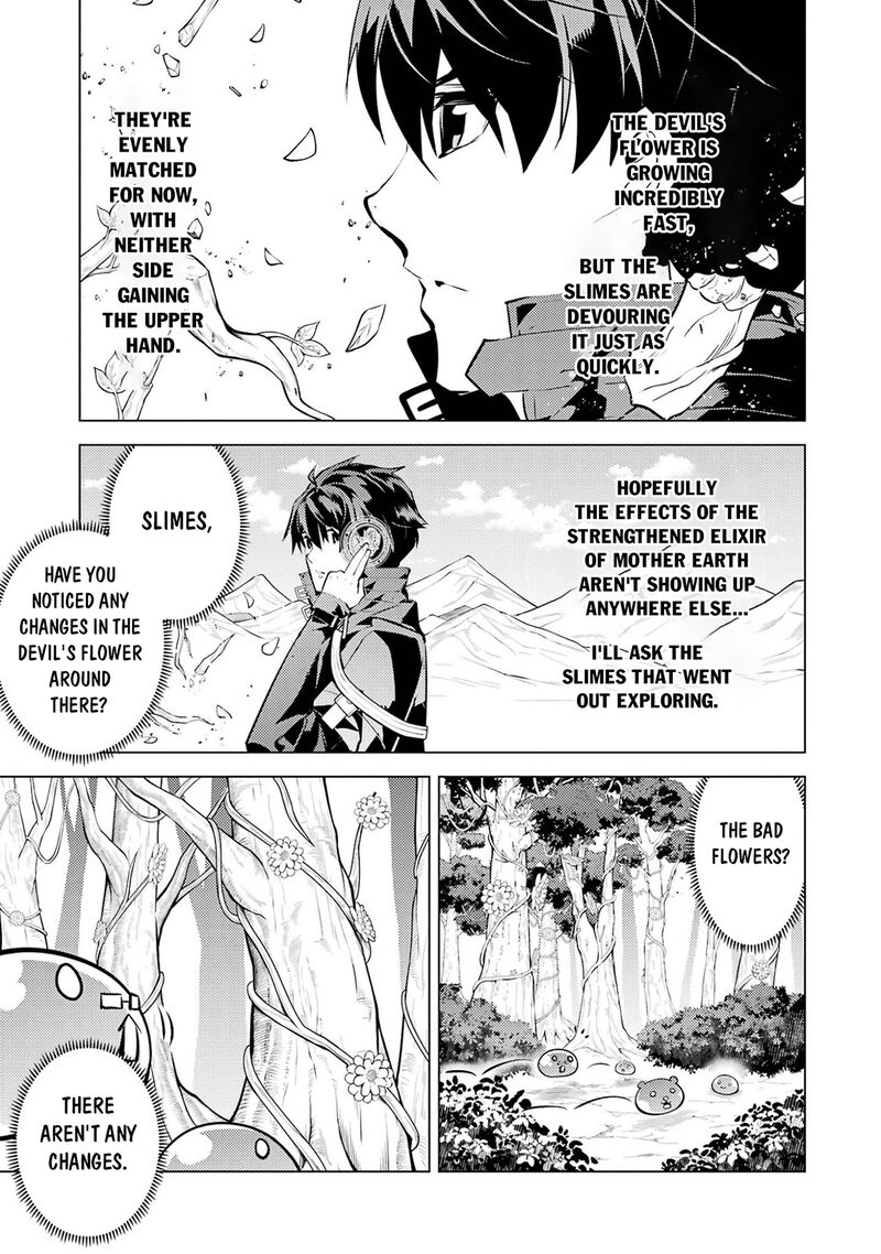 Tensei Kenja no Isekai Life ~Daini no Shokugyou wo Ete, Sekai Saikyou ni Narimashita~ Chapter 98 - Page 41