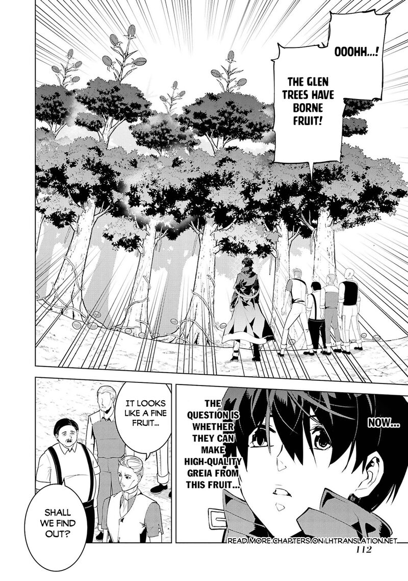 Tensei Kenja no Isekai Life ~Daini no Shokugyou wo Ete, Sekai Saikyou ni Narimashita~ Chapter 98 - Page 47