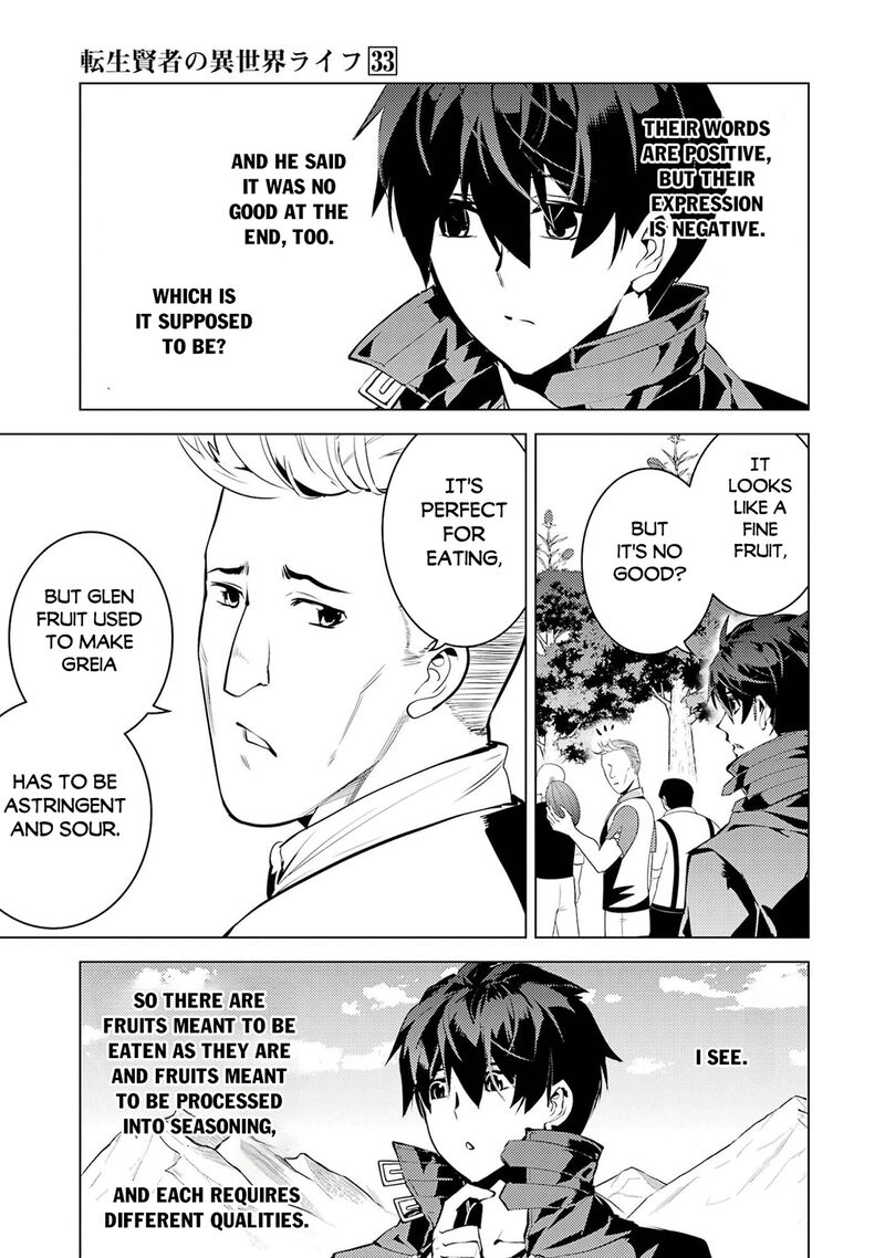 Tensei Kenja no Isekai Life ~Daini no Shokugyou wo Ete, Sekai Saikyou ni Narimashita~ Chapter 98 - Page 50