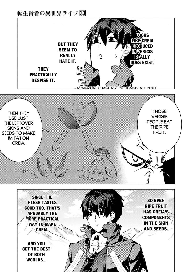 Tensei Kenja no Isekai Life ~Daini no Shokugyou wo Ete, Sekai Saikyou ni Narimashita~ Chapter 98 - Page 56