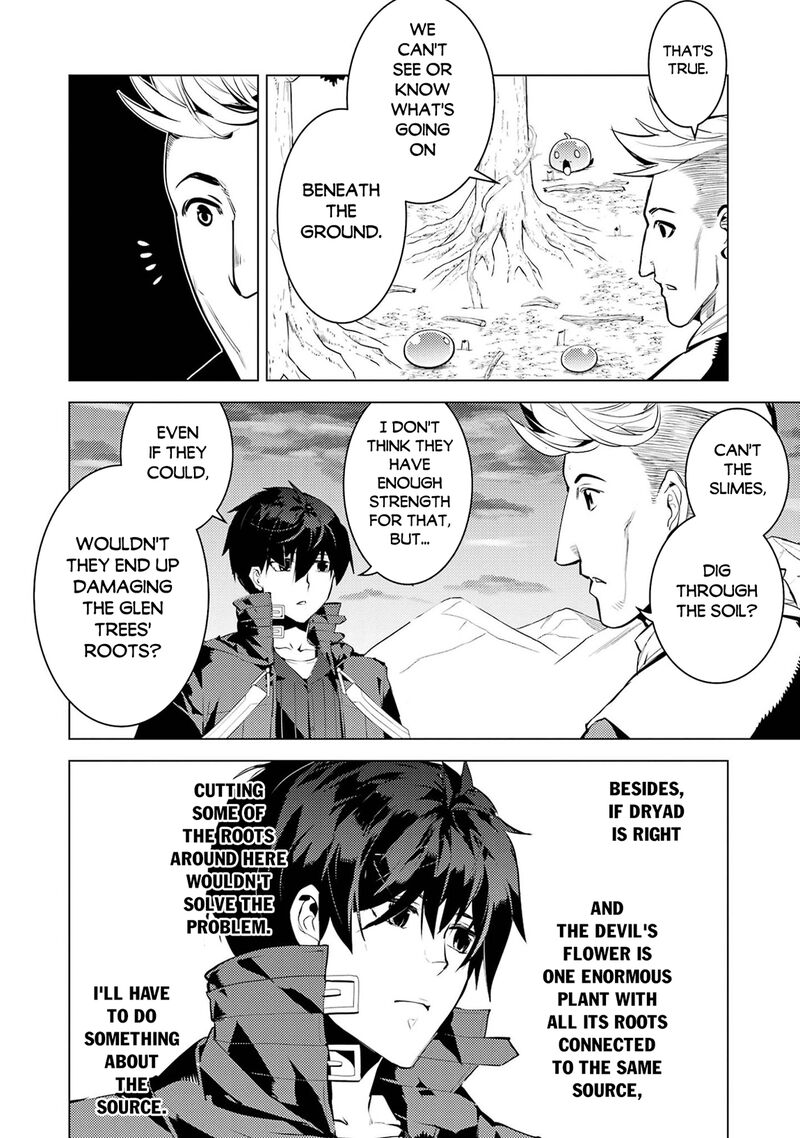Tensei Kenja no Isekai Life ~Daini no Shokugyou wo Ete, Sekai Saikyou ni Narimashita~ Chapter 98 - Page 8