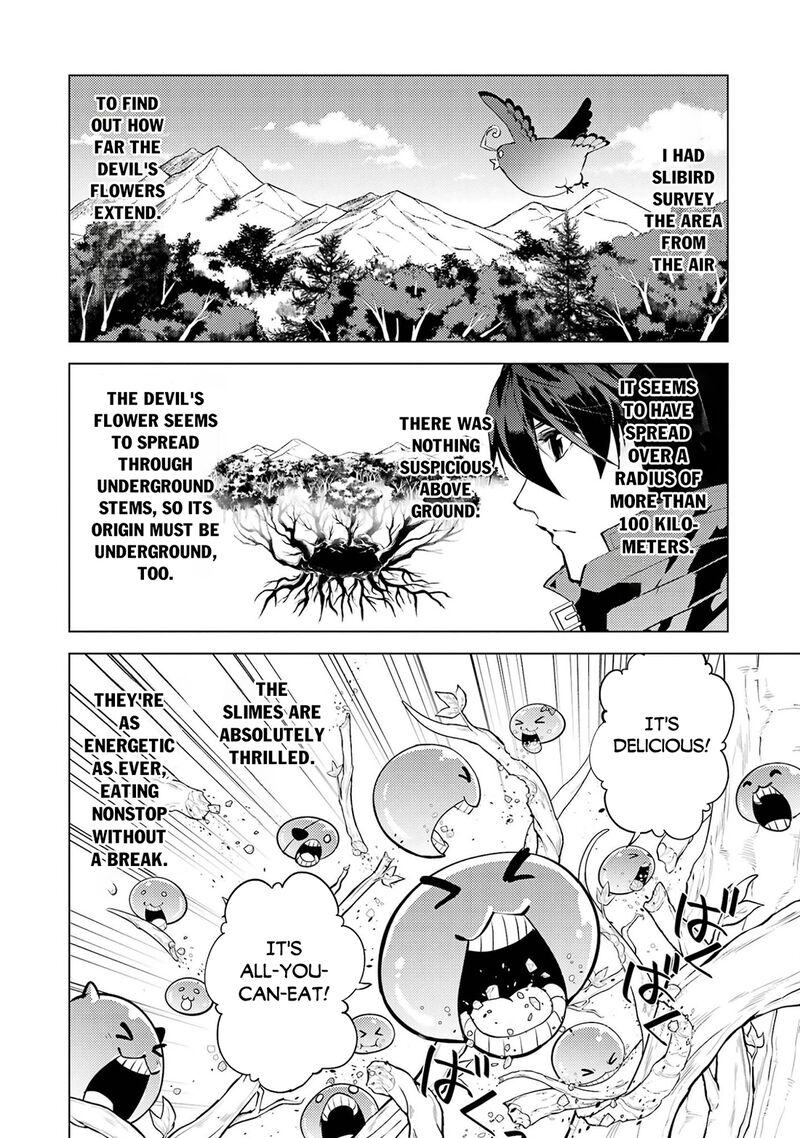 Tensei Kenja no Isekai Life ~Daini no Shokugyou wo Ete, Sekai Saikyou ni Narimashita~ Chapter 99 - Page 10