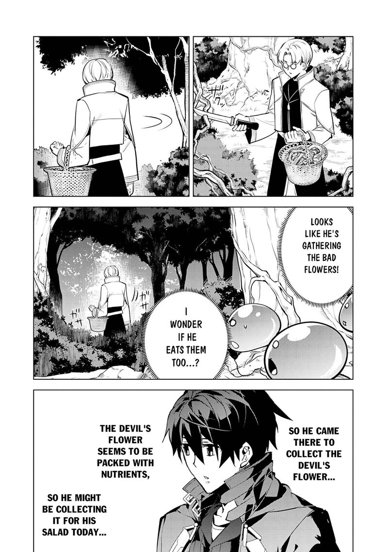 Tensei Kenja no Isekai Life ~Daini no Shokugyou wo Ete, Sekai Saikyou ni Narimashita~ Chapter 99 - Page 24
