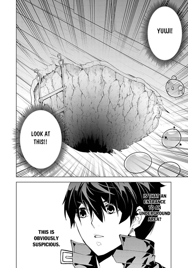 Tensei Kenja no Isekai Life ~Daini no Shokugyou wo Ete, Sekai Saikyou ni Narimashita~ Chapter 99 - Page 30
