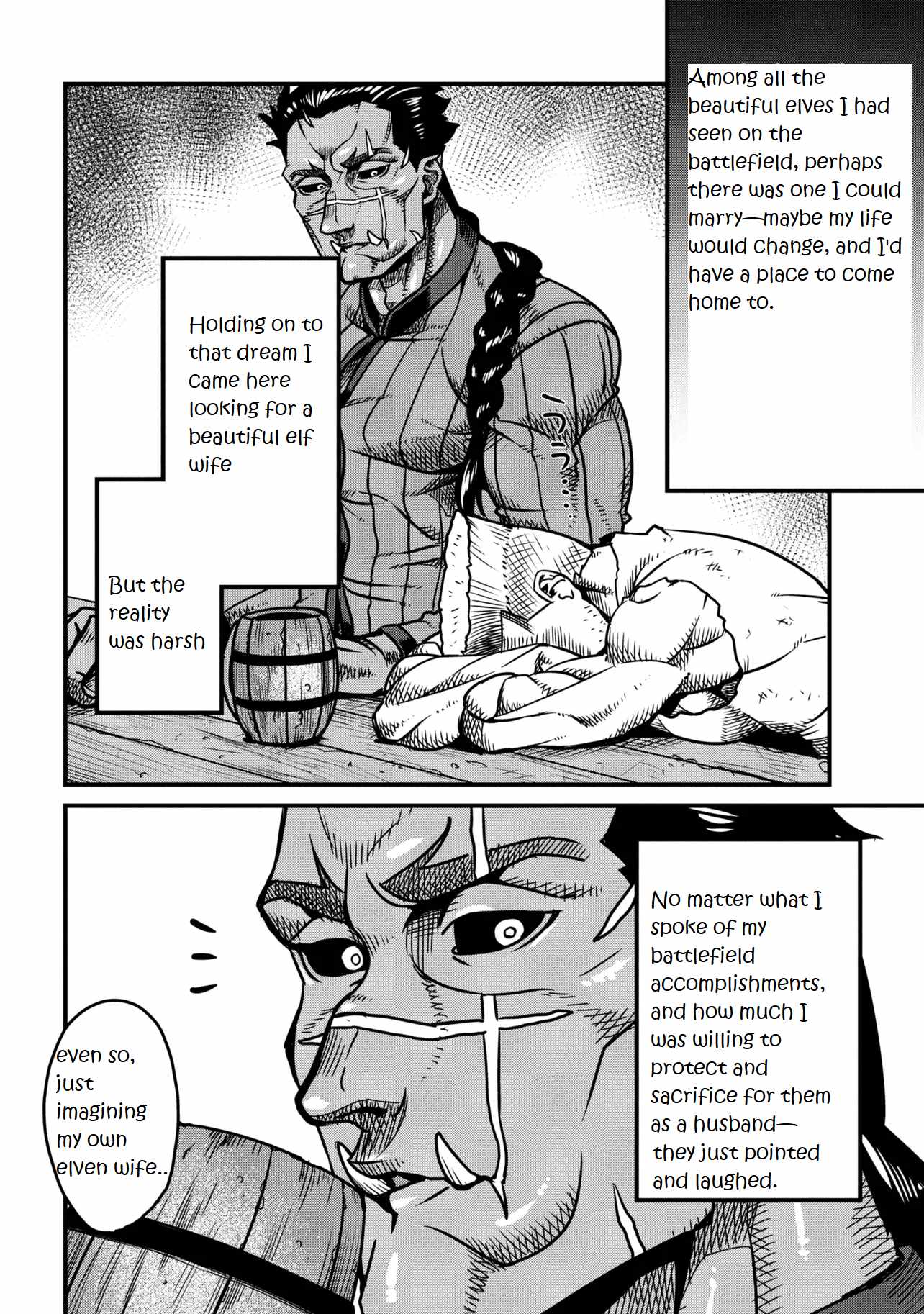 Orc Hero Story – Discovery Chronicles Chapter 9.2 - Page 11