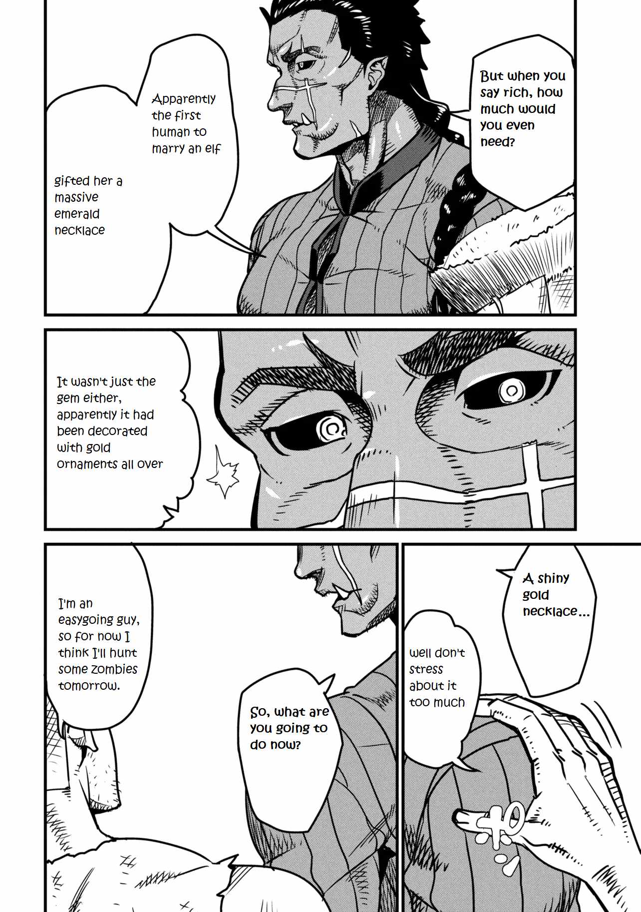 Orc Hero Story – Discovery Chronicles Chapter 9.2 - Page 13