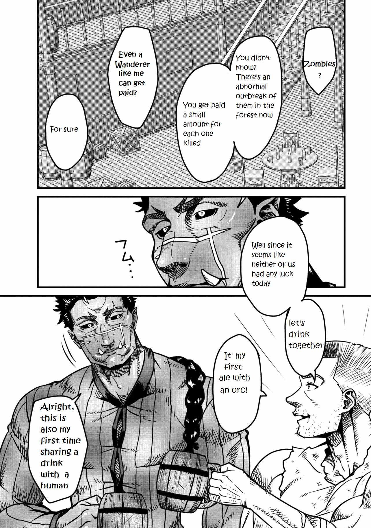 Orc Hero Story – Discovery Chronicles Chapter 9.2 - Page 14