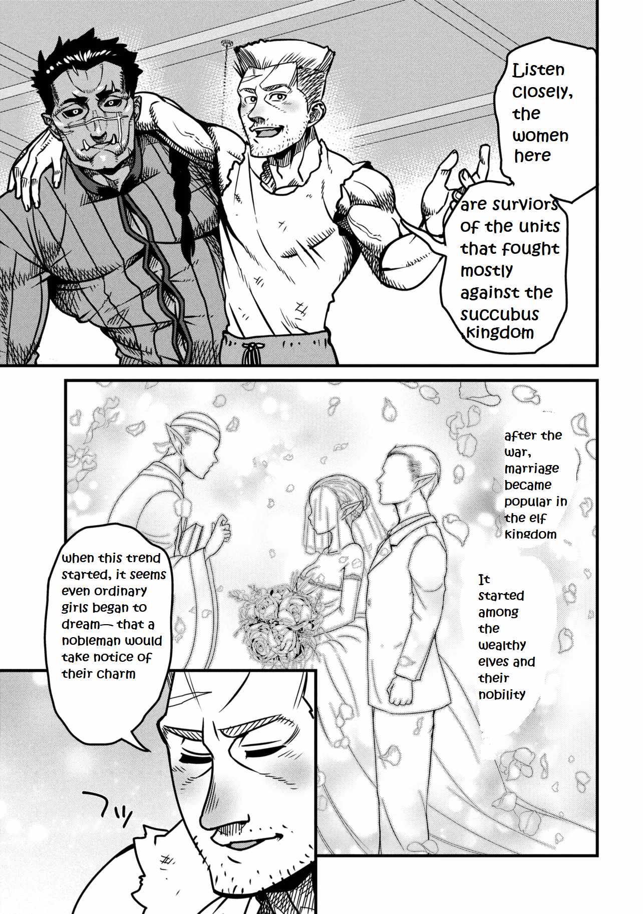 Orc Hero Story – Discovery Chronicles Chapter 9.2 - Page 6