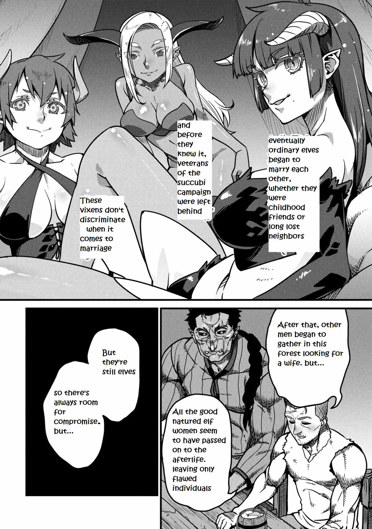 Orc Hero Story – Discovery Chronicles Chapter 9.2 - Page 7