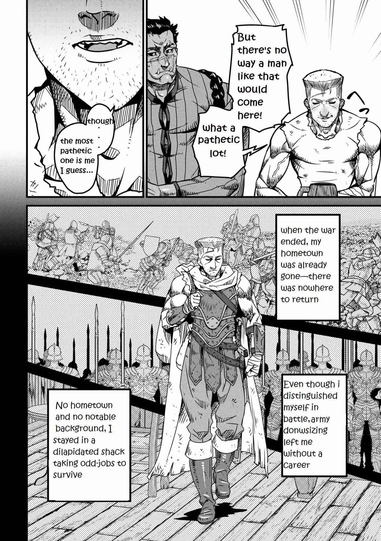 Orc Hero Story – Discovery Chronicles Chapter 9.2 - Page 9